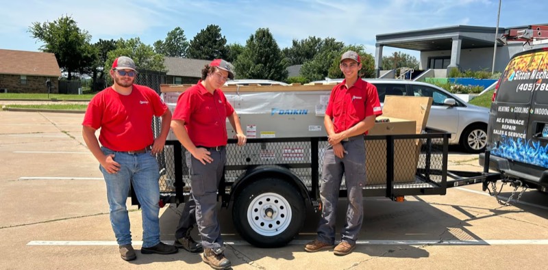 Clearing Cottonwood and Fall Debris from Your Condenser Coils Before Winter