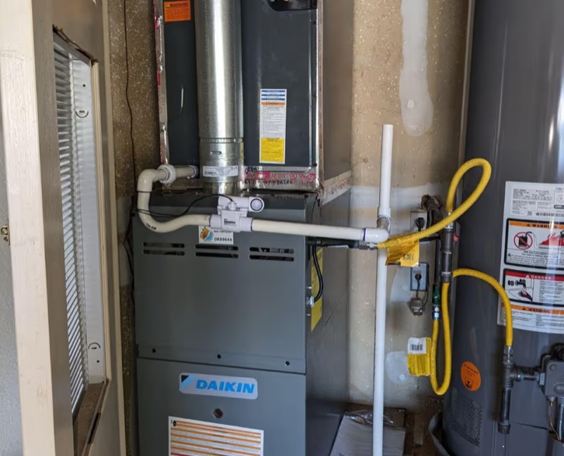 Why Is My Heat Pump Blowing Cold Air on the First Chilly September Morning?